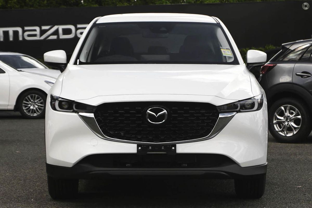 2024 Mazda CX-5 G25 Maxx Sport KF Series