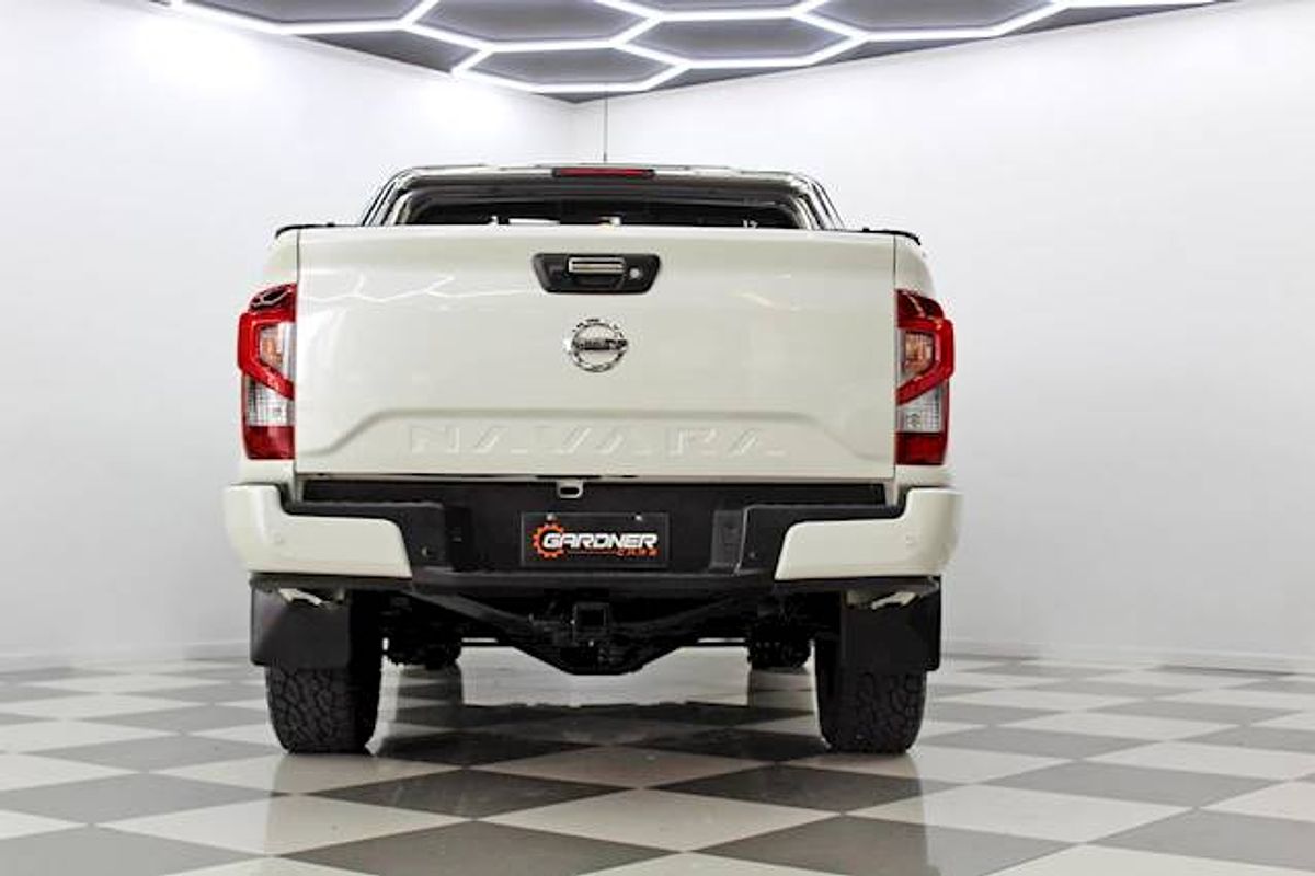 2021 Nissan Navara ST-X D23 Rear Wheel Drive