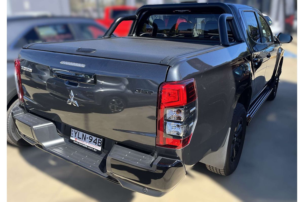 2023 Mitsubishi Triton GSR MR 4X4