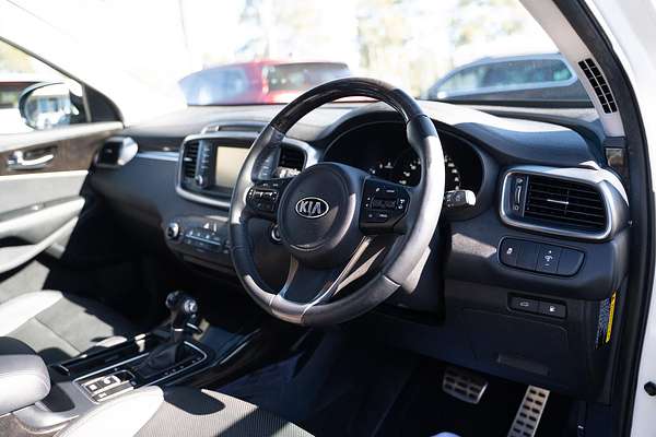 2016 Kia Sorento SLi UM