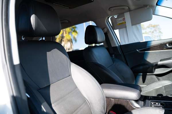 2016 Kia Sorento SLi UM