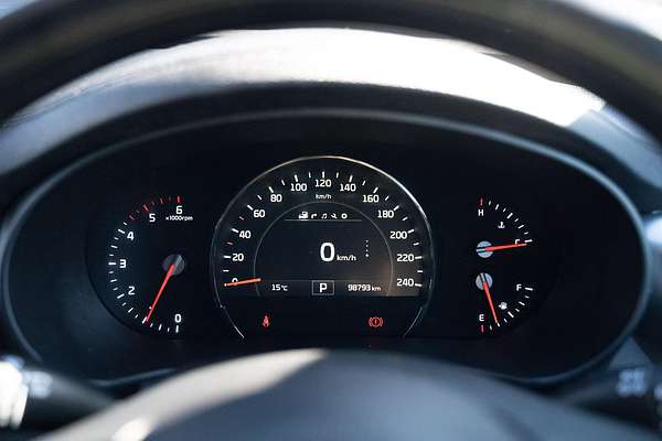 2016 Kia Sorento SLi UM
