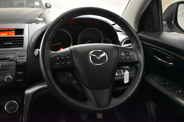 2011 Mazda 6 Touring GH MY11