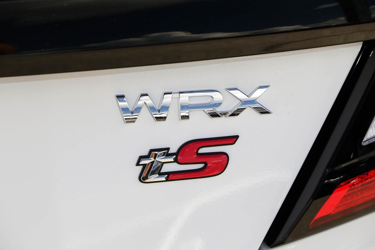 2024 Subaru WRX tS VB
