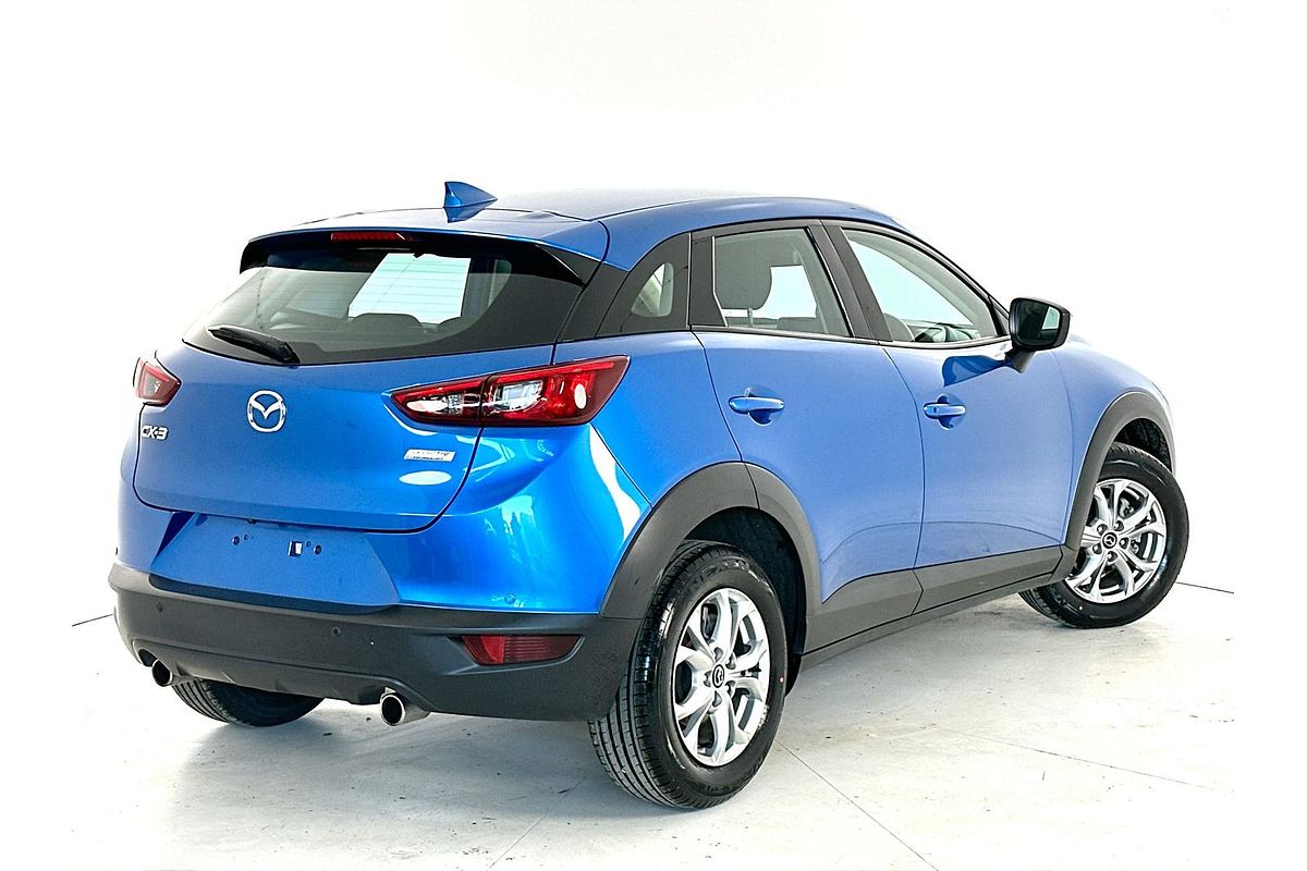 2019 Mazda CX-3 Maxx Sport DK