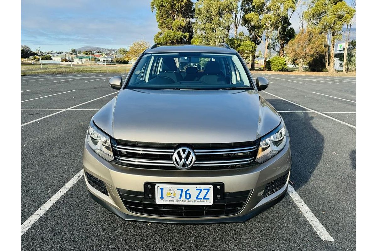 2014 Volkswagen Tiguan 118TSI 5N