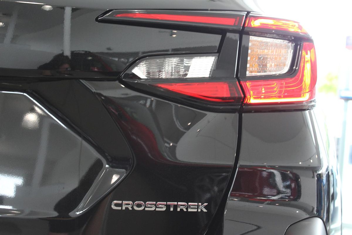 2024 Subaru Crosstrek 2.0R G6X