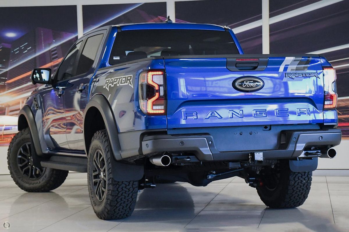 2024 Ford Ranger Raptor 4X4