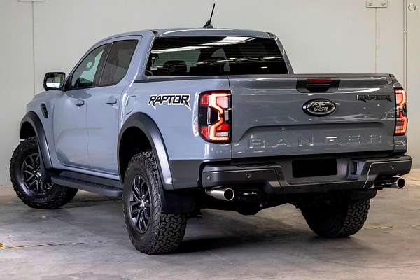 2024 Ford Ranger Raptor 4X4