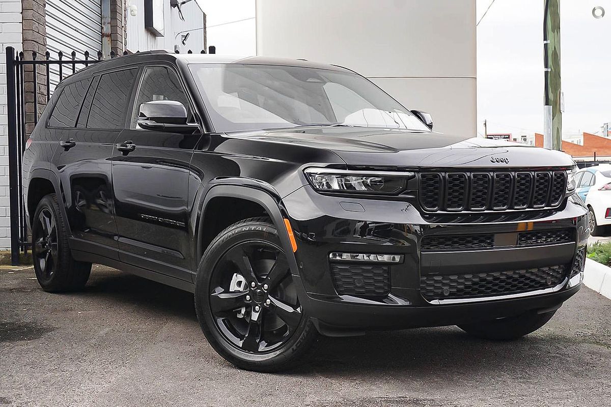 2022 Jeep Grand Cherokee L Night Eagle WL