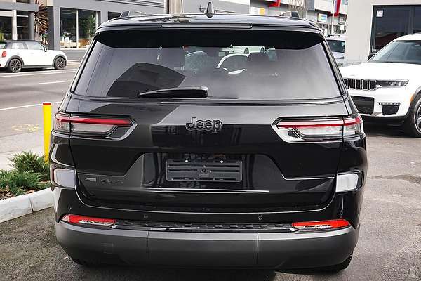 2022 Jeep Grand Cherokee L Night Eagle WL