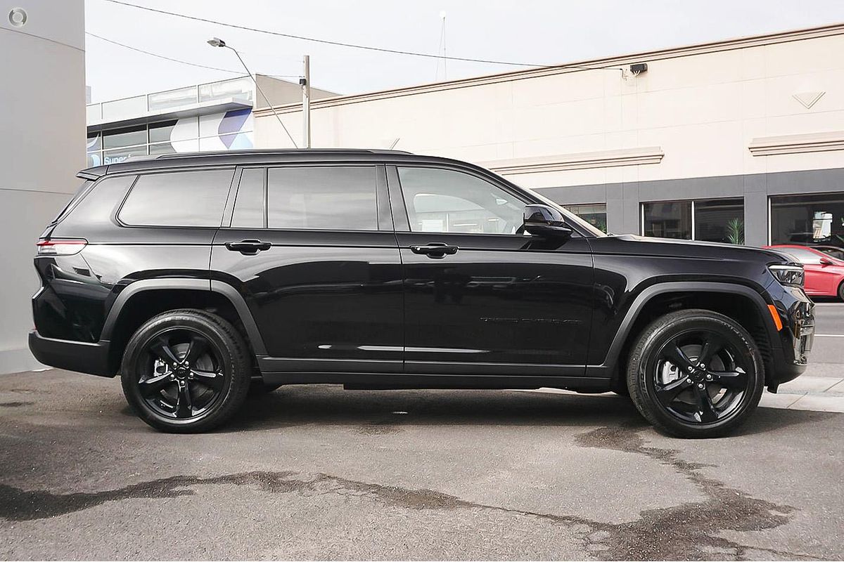 2022 Jeep Grand Cherokee L Night Eagle WL