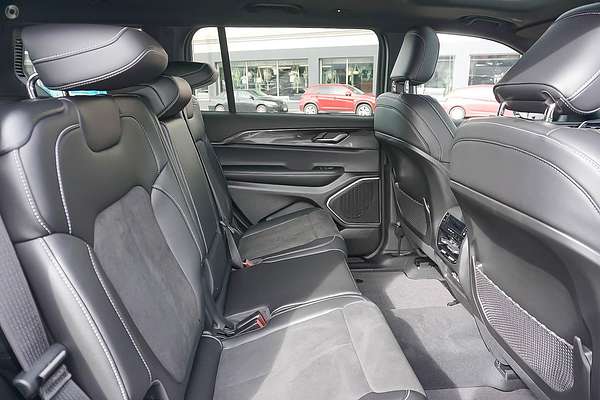 2022 Jeep Grand Cherokee L Night Eagle WL