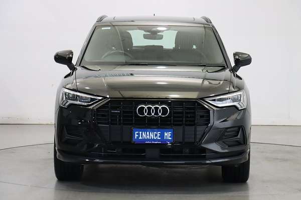 2021 Audi Q3 40 TFSI S Tronic Quattro F3 MY21