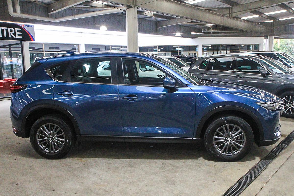 2018 Mazda CX-5 Touring KF Series