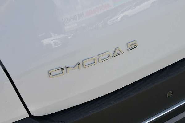 2024 Chery OMODA 5 GT T19C