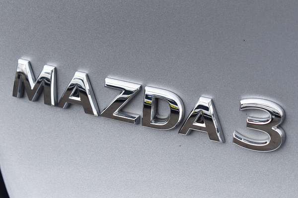 2022 Mazda 3 G20 Evolve BP Series