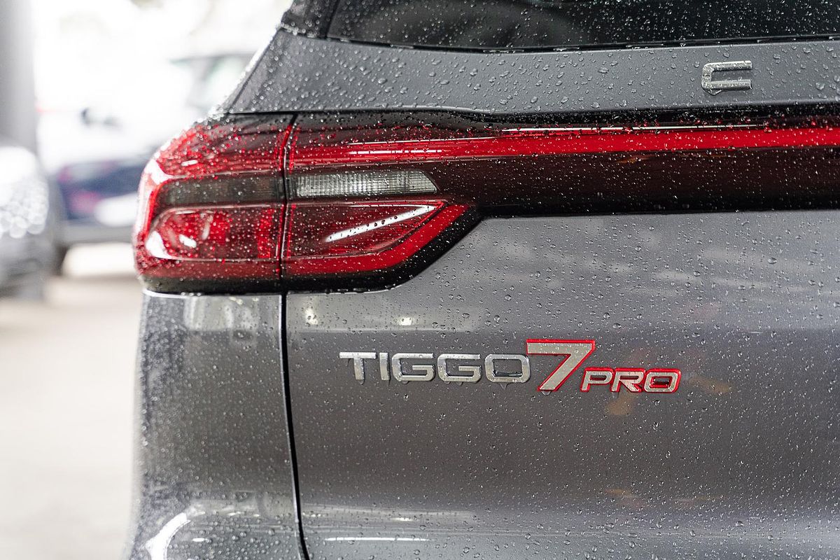 2024 Chery Tiggo 7 Pro Ultimate AWD T32