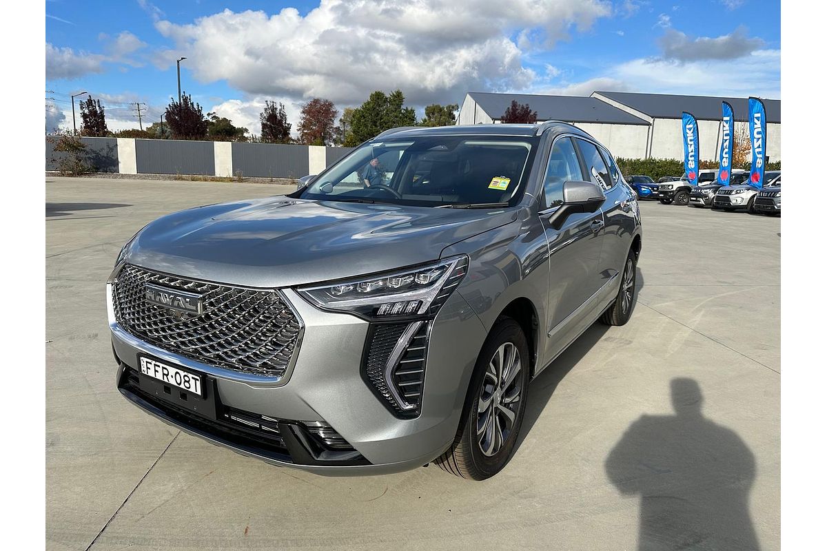 2023 GWM Haval Jolion Lux A01