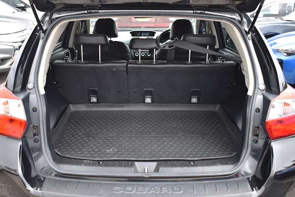 2012 Subaru XV 2.0i-S G4X
