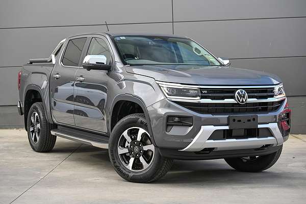 2024 Volkswagen Amarok TDI600 Style NF 4X4