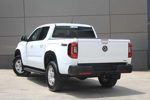 2024 Volkswagen Amarok TDI500 Life NF 4X4