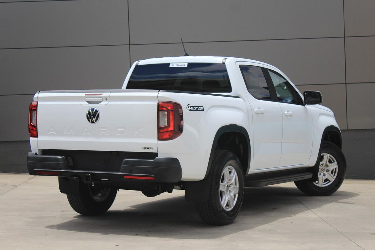 2024 Volkswagen Amarok TDI500 Life NF 4X4