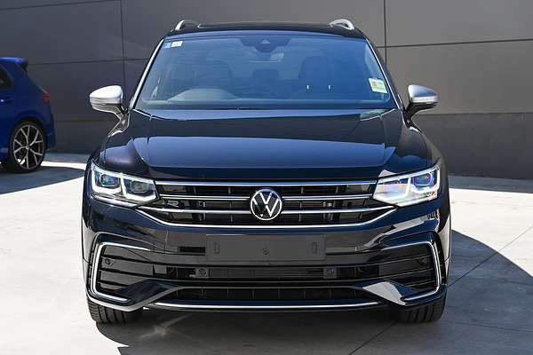 2024 Volkswagen Tiguan 162TSI R-Line Allspace 5N