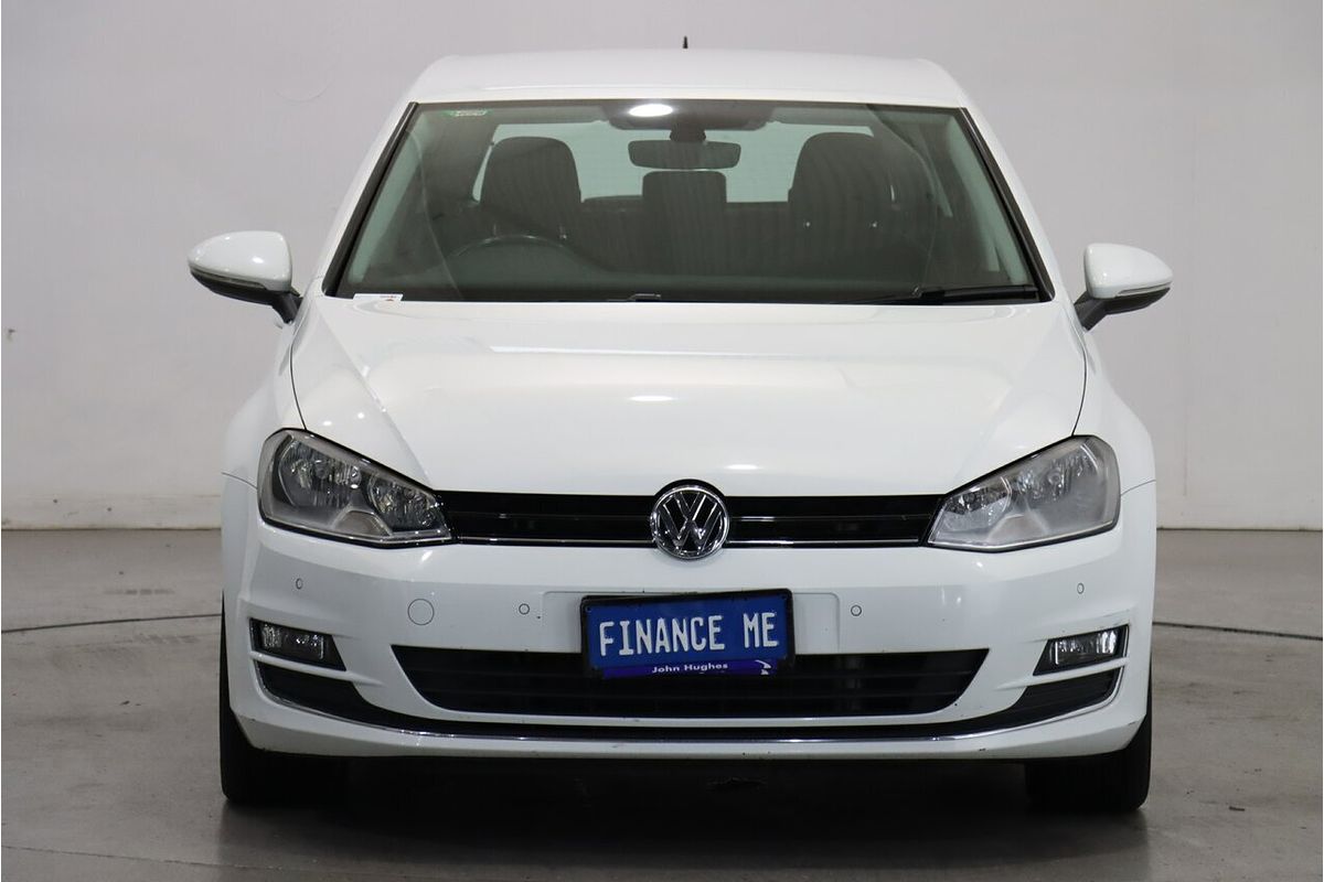 2017 Volkswagen Golf 110TDI DSG Highline 7.5 MY17