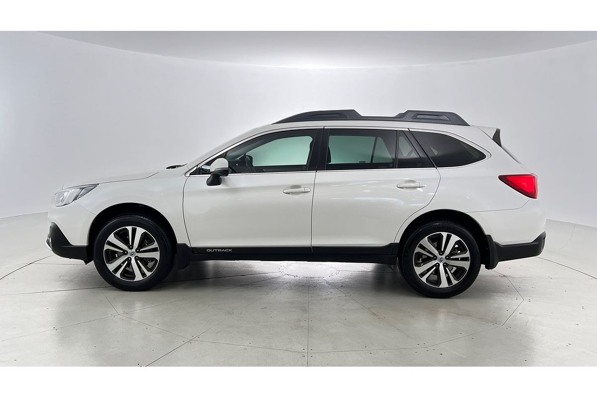 2020 Subaru Outback 2.5i 5GEN