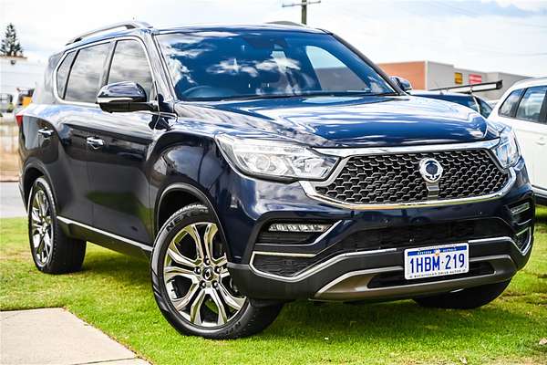 2020 SsangYong Rexton Ultimate Y400