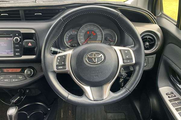 2016 Toyota Yaris ZR NCP131R