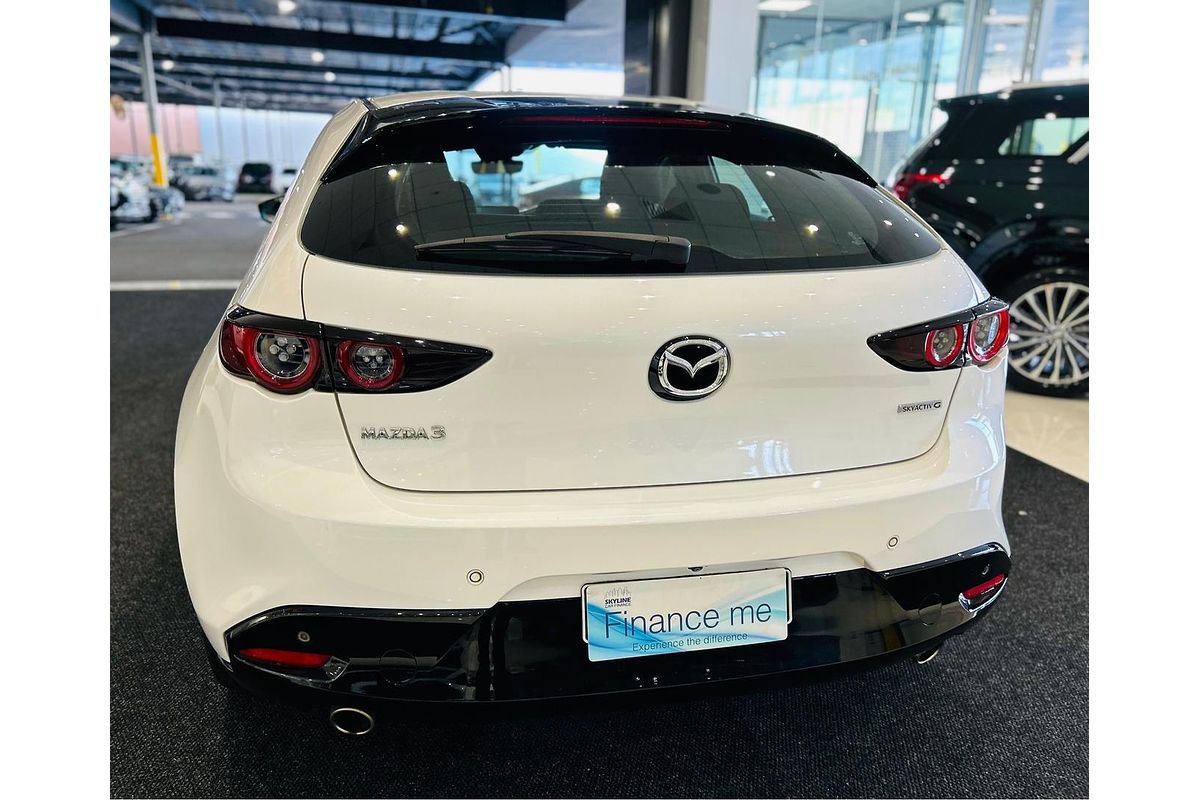 2019 Mazda 3 G20 Evolve BP Series