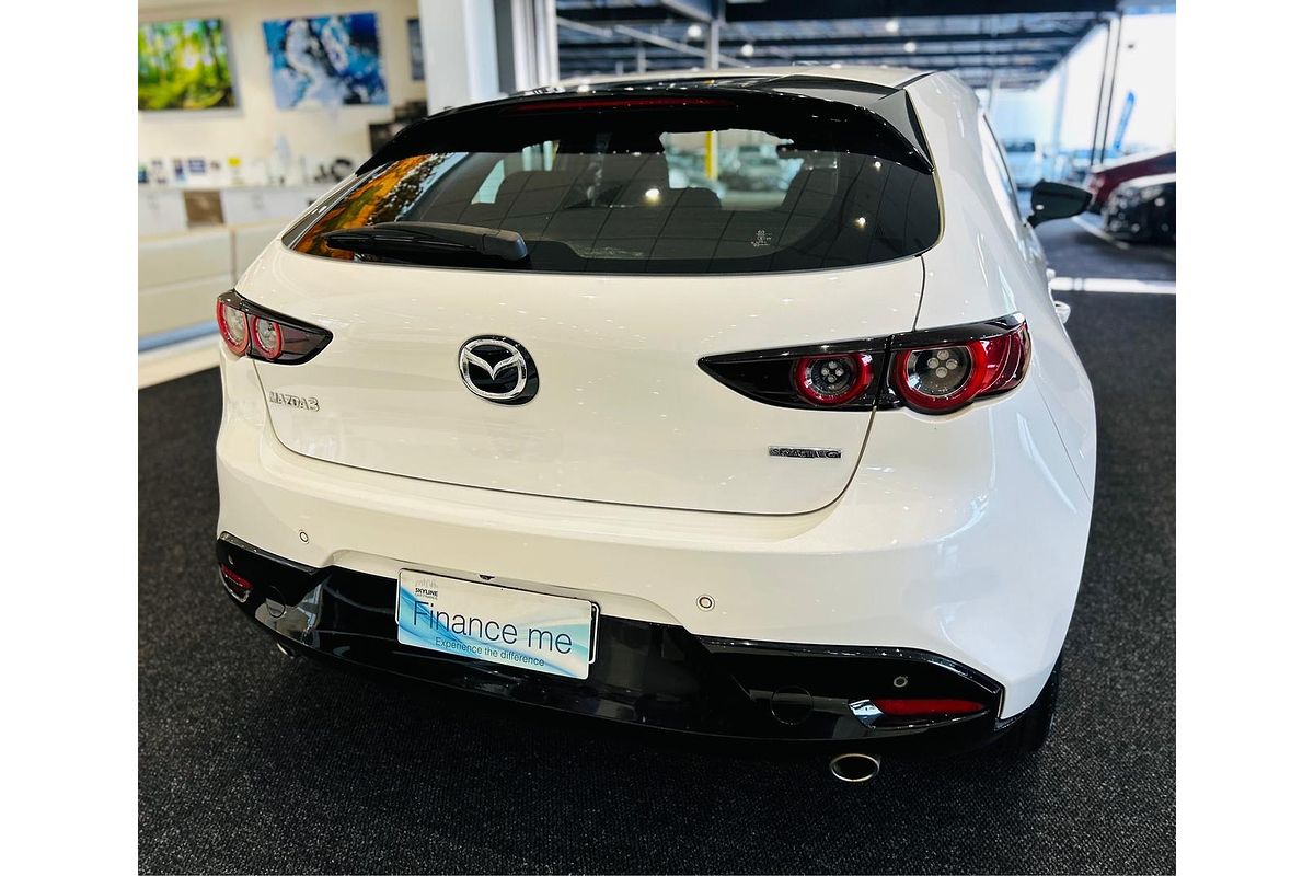 2019 Mazda 3 G20 Evolve BP Series