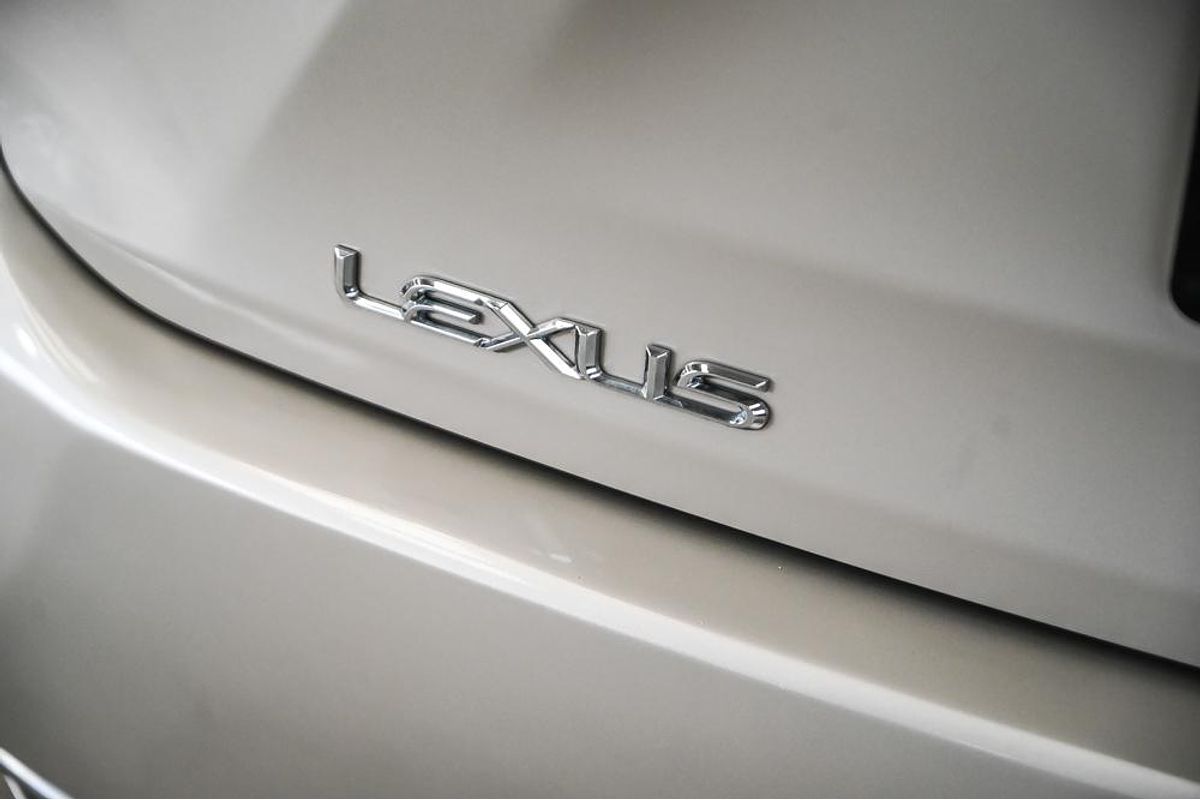 2016 Lexus RX RX350 Sports Luxury GGL25R