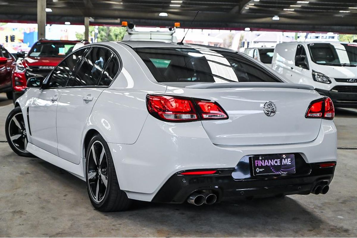 2016 Holden Commodore SS VF Series II