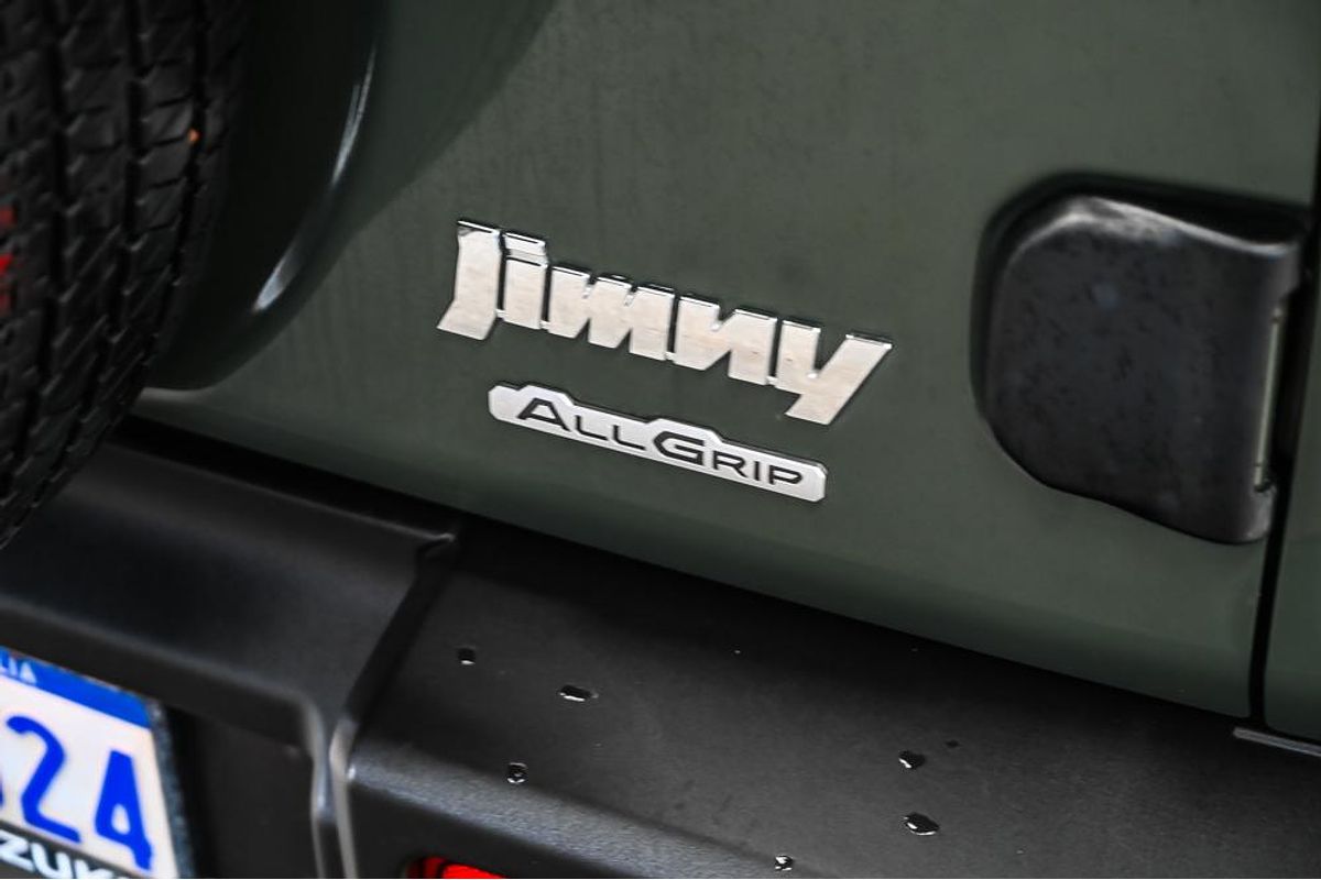2022 Suzuki Jimny GJ