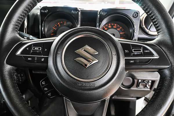 2023 Suzuki Jimny GLX GJ