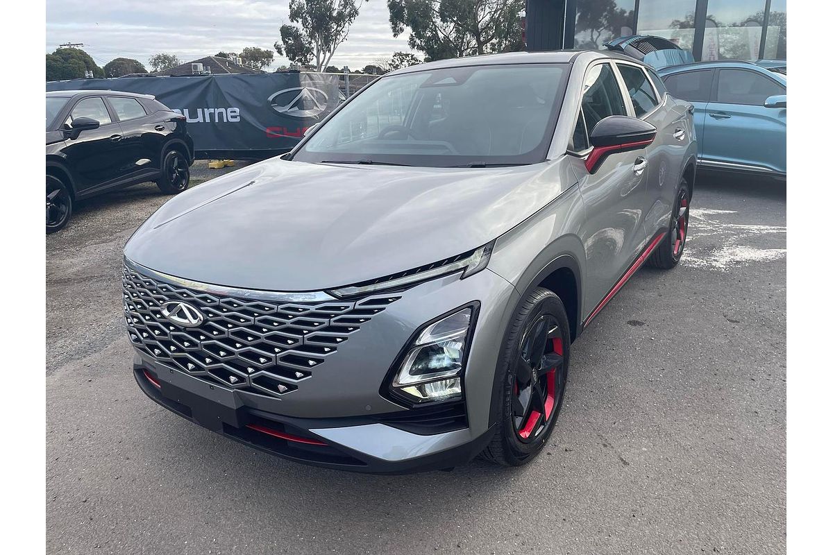 2023 Chery OMODA 5 EX T19C