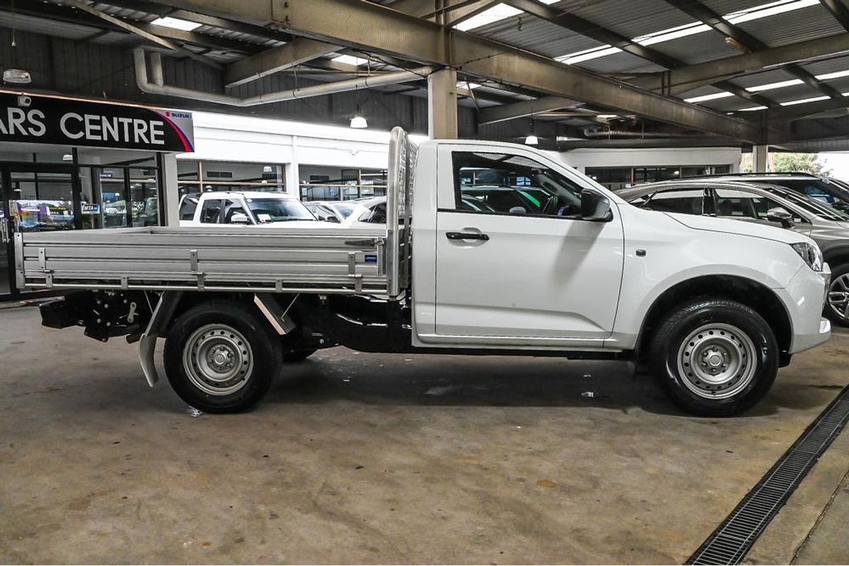 2021 Isuzu D-MAX SX High Ride Rear Wheel Drive