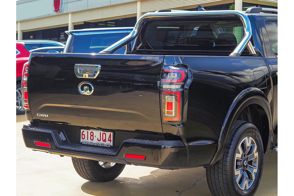 2024 GWM Ute Cannon-X NPW 4X4