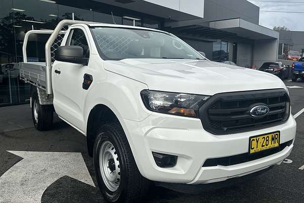 2020 Ford RANGER XL PX MkIII