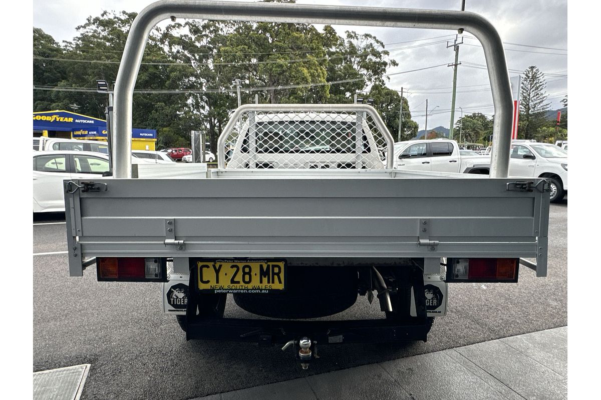 2020 Ford RANGER XL PX MkIII