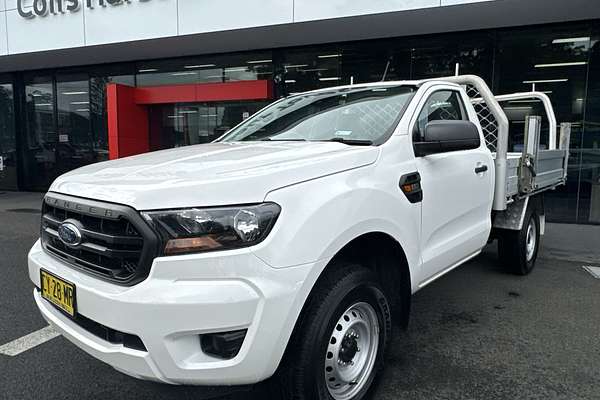 2020 Ford RANGER XL PX MkIII