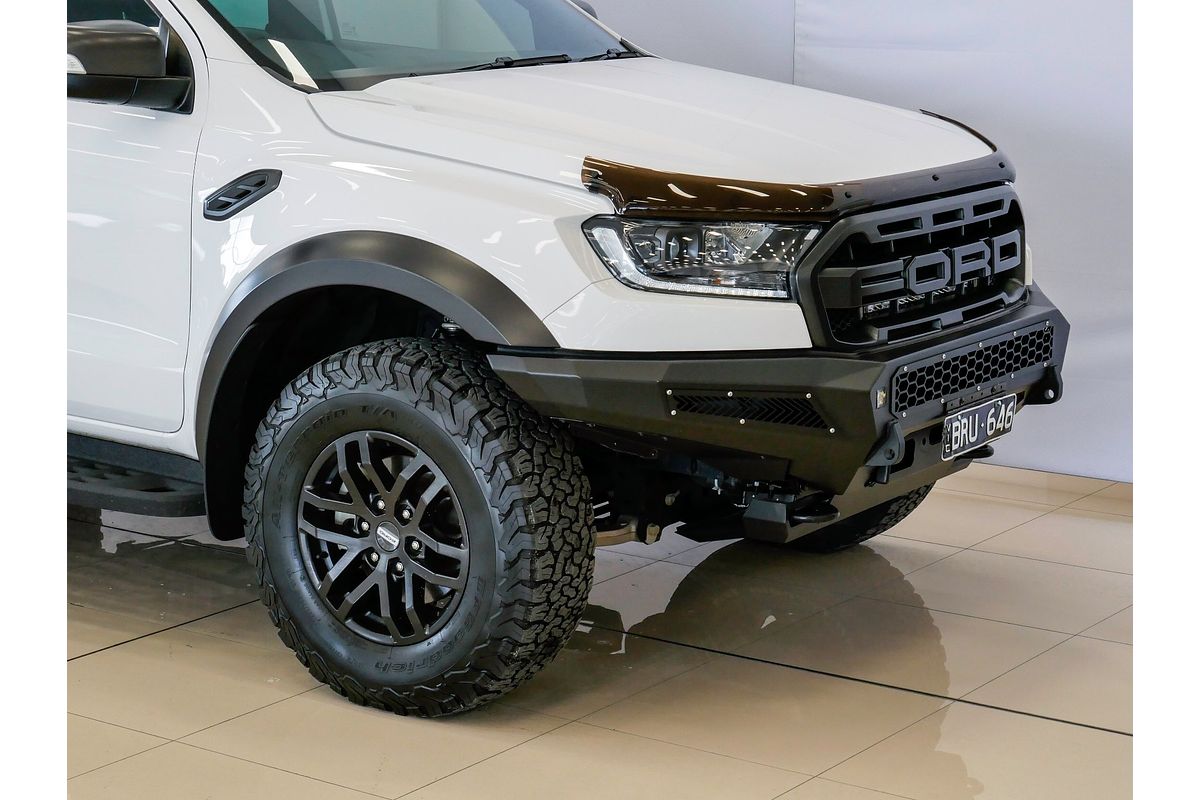 2021 Ford Ranger Raptor PX MkIII 4X4