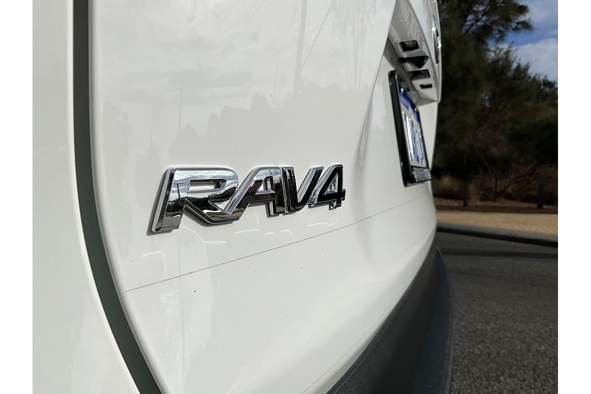 2023 Toyota RAV4 GXL AXAH52R