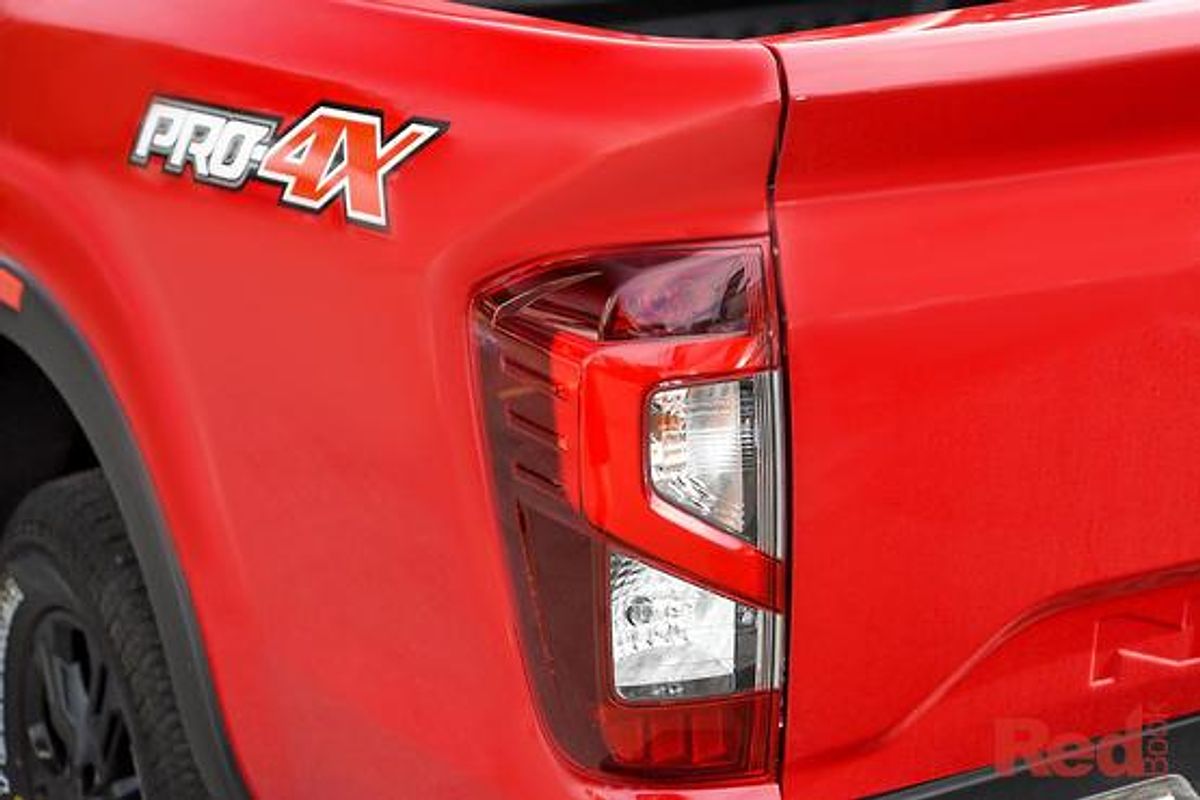 2024 Nissan Navara PRO-4X D23 4X4