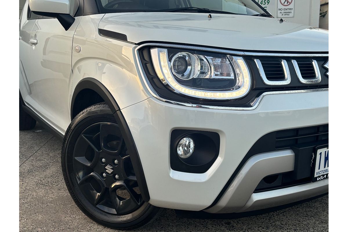 2021 Suzuki Ignis GLX MF Series II