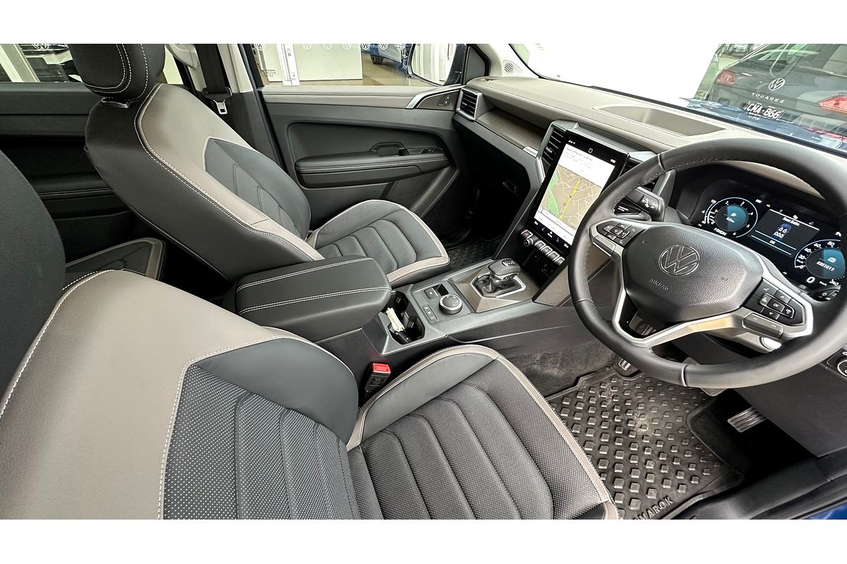 2024 Volkswagen Amarok TDI600 Style NF 4X4