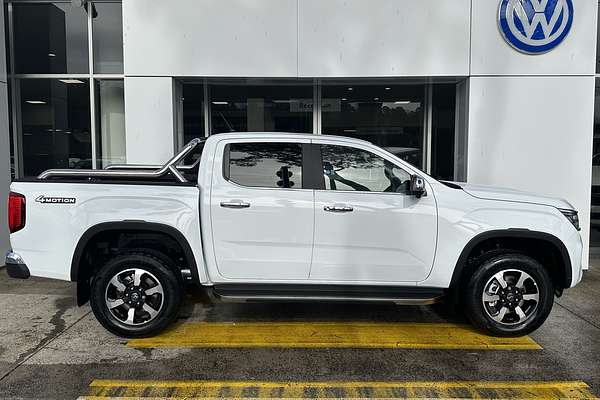 2023 Volkswagen Amarok TDI600 Style NF 4X4